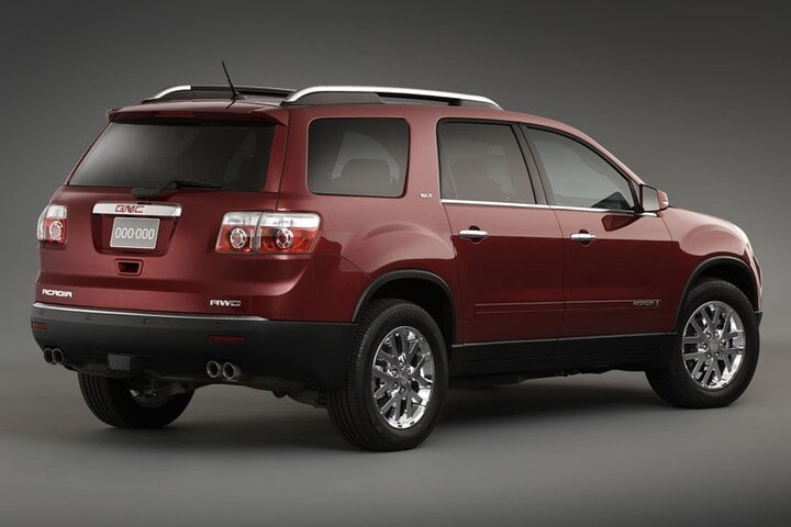 GMC Acadia