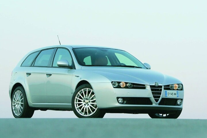 Alfa Romeo 159
