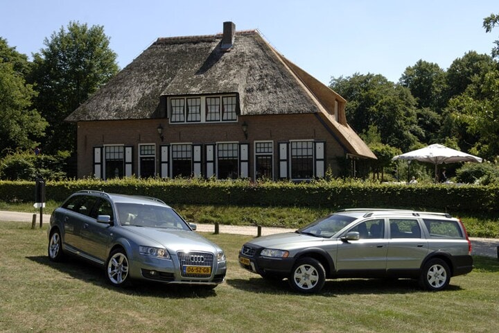 Audi vs Volvo