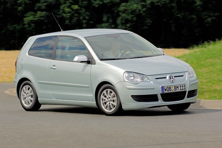 Volkswagen Polo Blue Motion