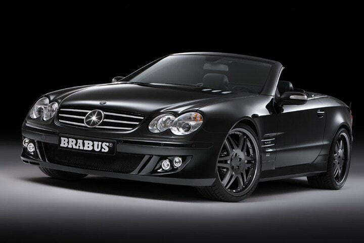 BRABUS SV12 S Biturbo Roadster