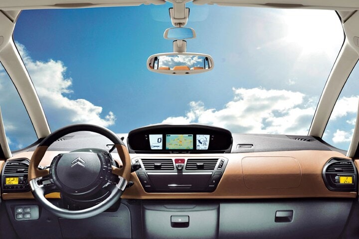 Citroën C4 Picasso