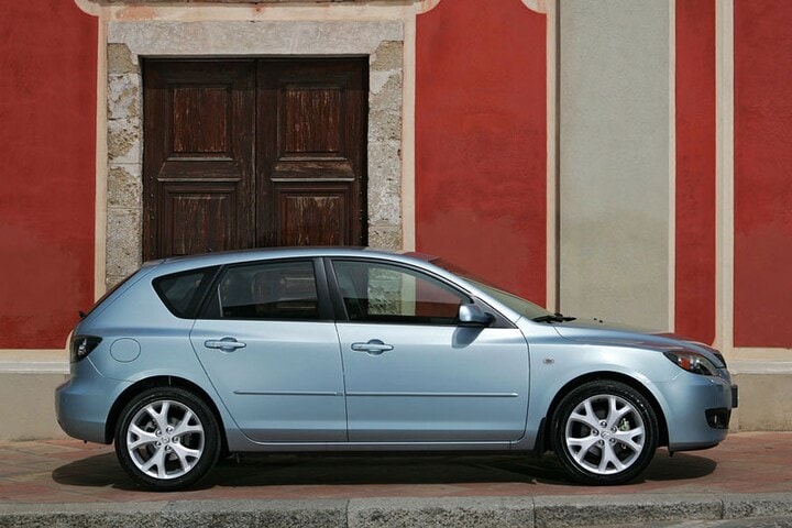 Mazda 3 Sport