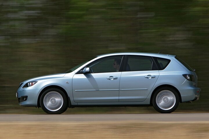 Mazda 3 Sport