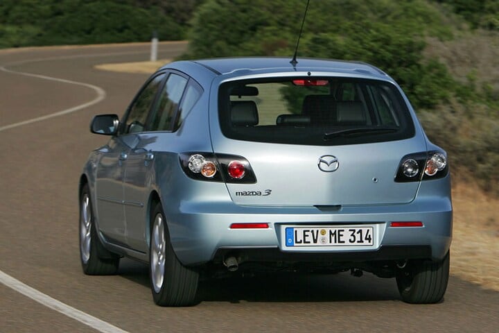 Mazda 3 Sport