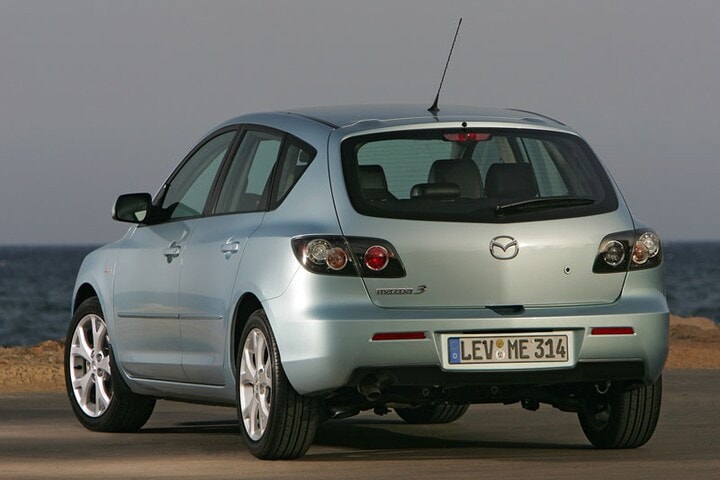 Mazda 3 Sport