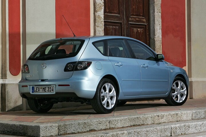 Mazda 3 Sport