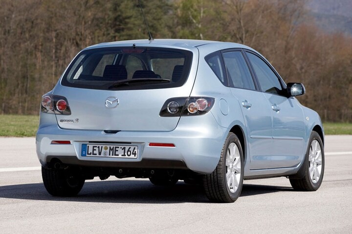 Mazda 3 Sport