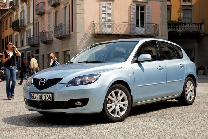 Mazda 3 Sport