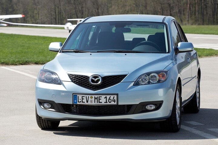 Mazda 3 Sport