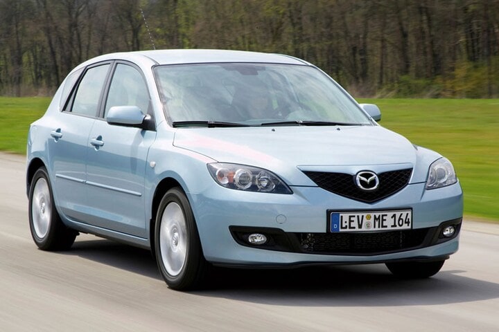 Mazda 3 Sport