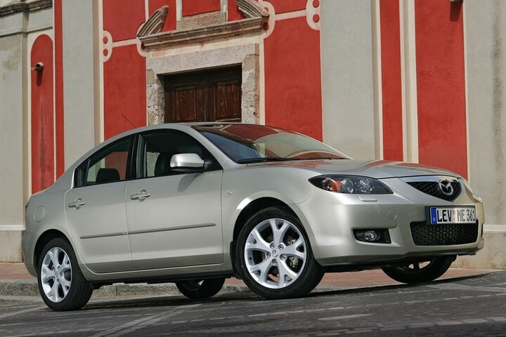 Mazda 3 Sedan