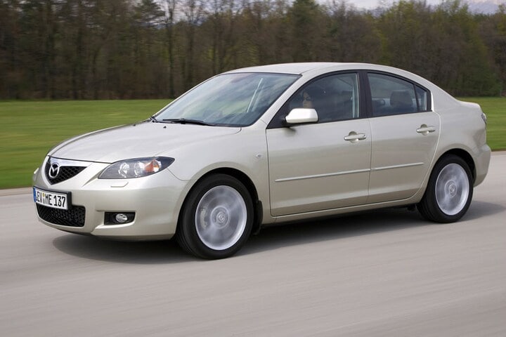 Mazda 3 Sedan