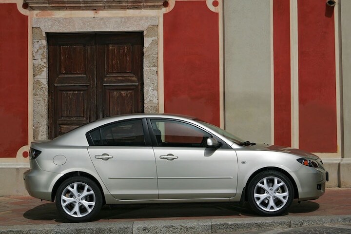 Mazda 3 Sedan
