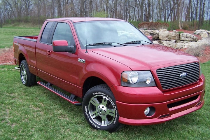 Ford F-150 FX2 Sport