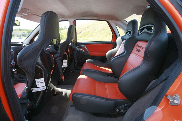 Lada Kalina TMS GTI