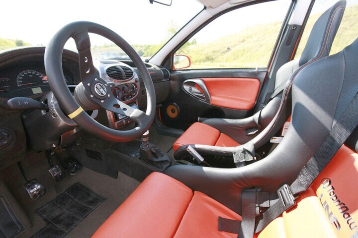 Lada Kalina TMS GTI