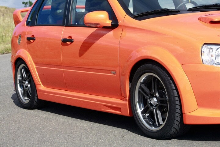 Lada Kalina TMS GTI
