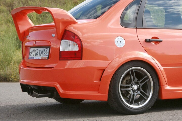 Lada Kalina TMS GTI
