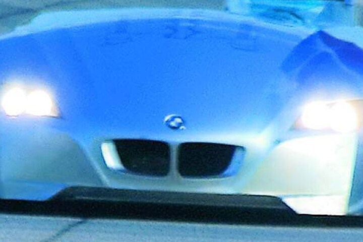 BMW H2R