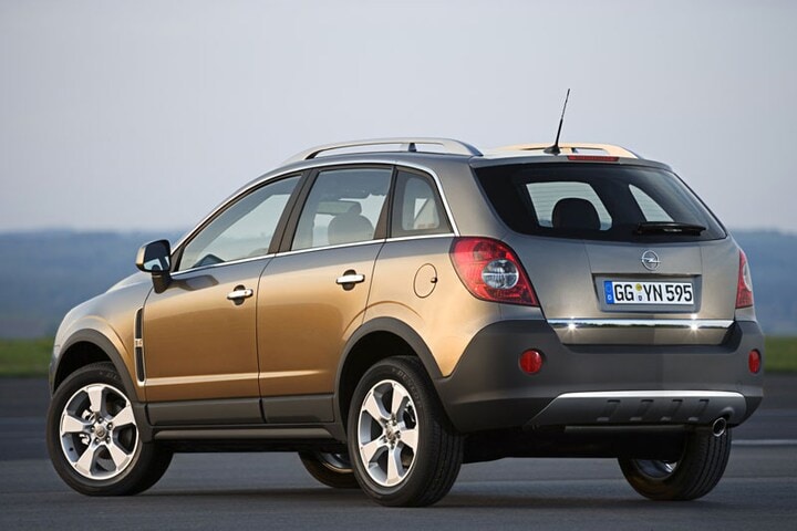 Opel Antara