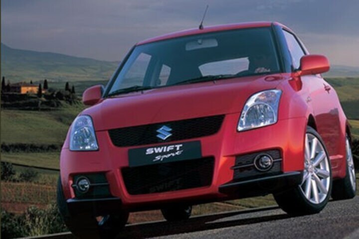 Suzuki Swift Sport