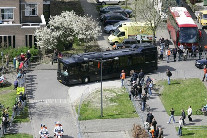 Koninklijke touringcar