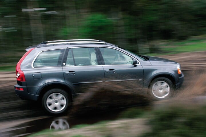 Volvo XC90 V8 Executive