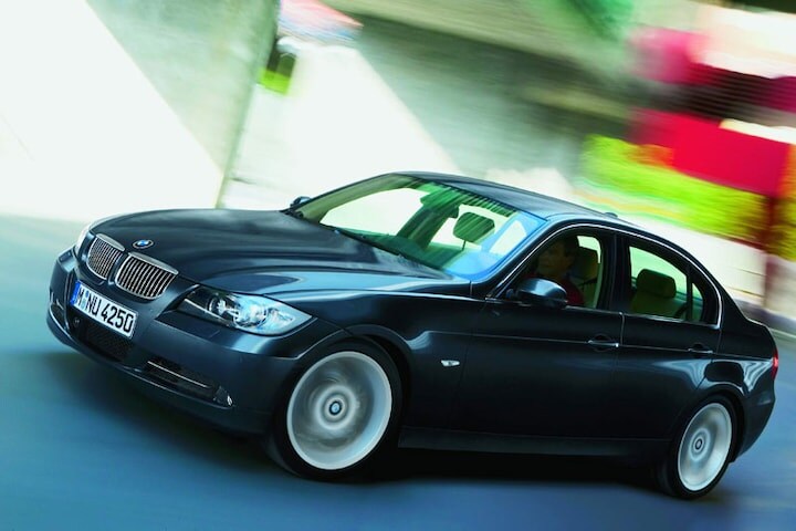 BMW 3-serie