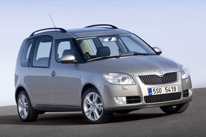 Skoda Roomster