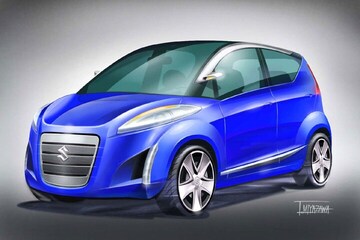 Suzuki Splash