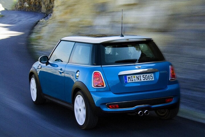 Mini 2007