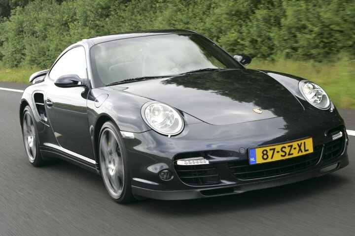 Porsche 911 Turbo
