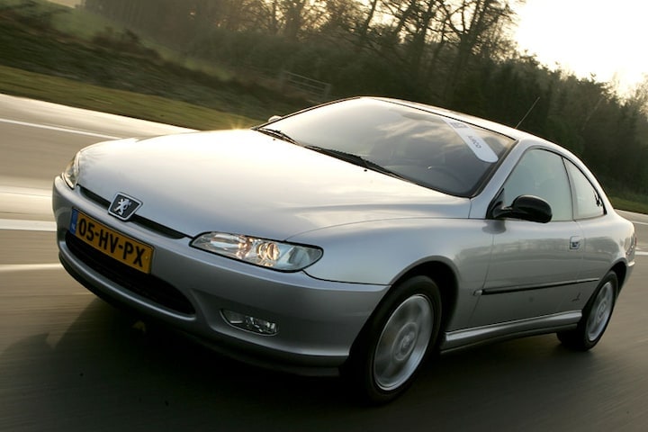 Peugeot 406 Coupé