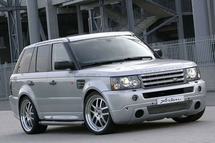 Arden Range Rover Sport