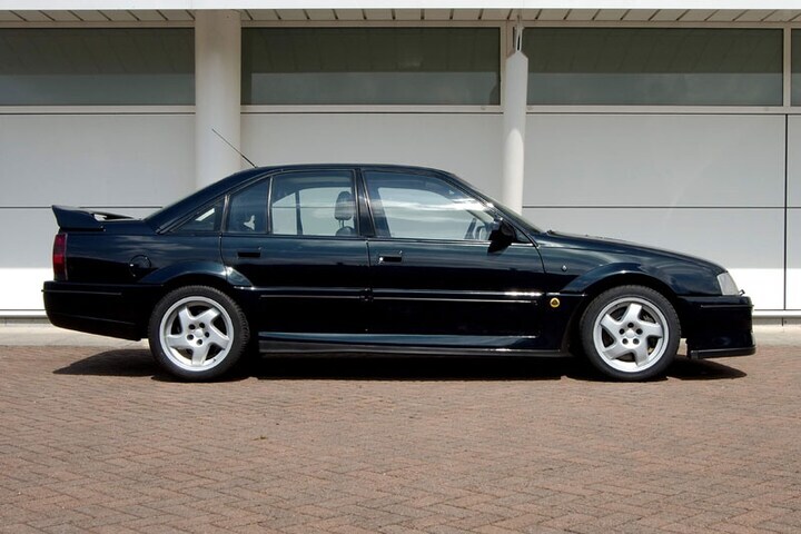 Vauxhall Lotus Carlton