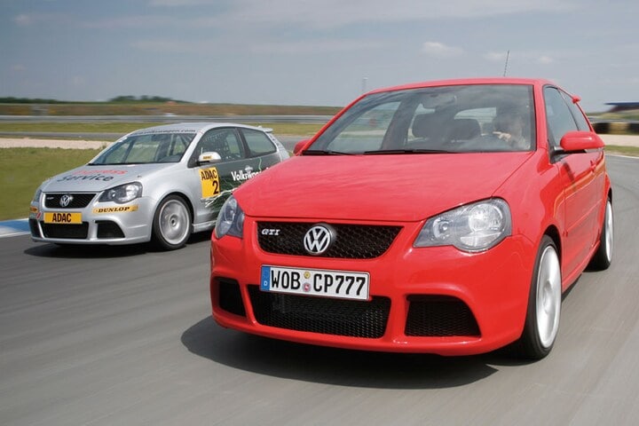 Volkswagen Polo GTI Cup Edition