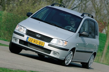 Hyundai Matrix 1.5 CRDi VGT DynamicVersion