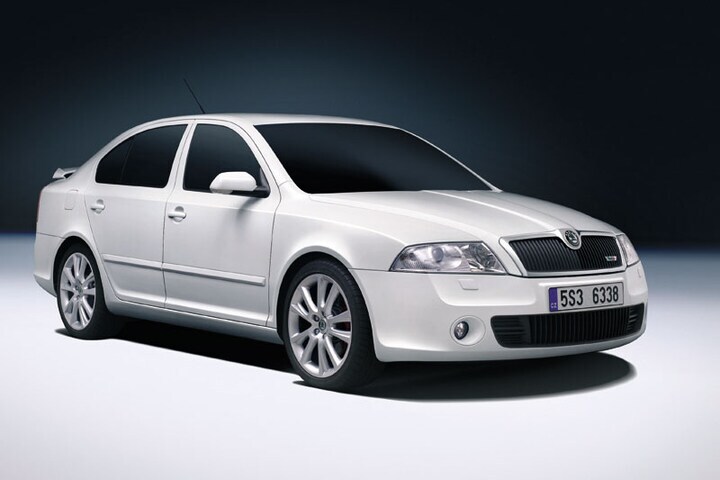 Skoda Octavia RS