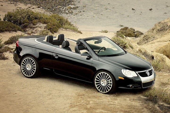 Volkswagen Eos Highway 1