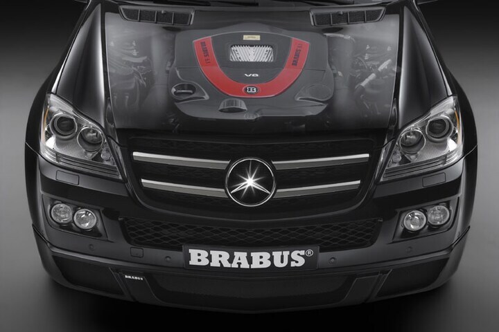 Mercedes-Benz GL-klasse Brabus