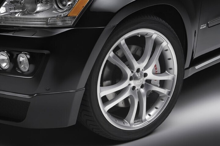 Mercedes-Benz GL-klasse Brabus