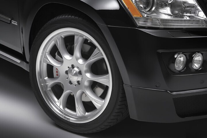 Mercedes-Benz GL-klasse Brabus