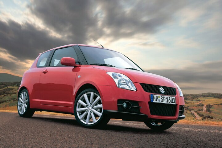 Suzuki Swift Sport