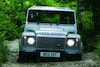 Land Rover Defender MY 2007