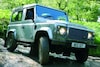 Land Rover Defender MY 2007