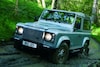 Land Rover Defender MY 2007