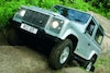 Land Rover Defender MY 2007