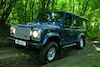 Land Rover Defender MY 2007