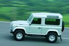 Land Rover Defender MY 2007